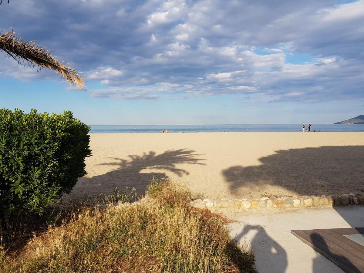 Vue Sur Mer Argelès-sur-Mer Eksteriør billede
