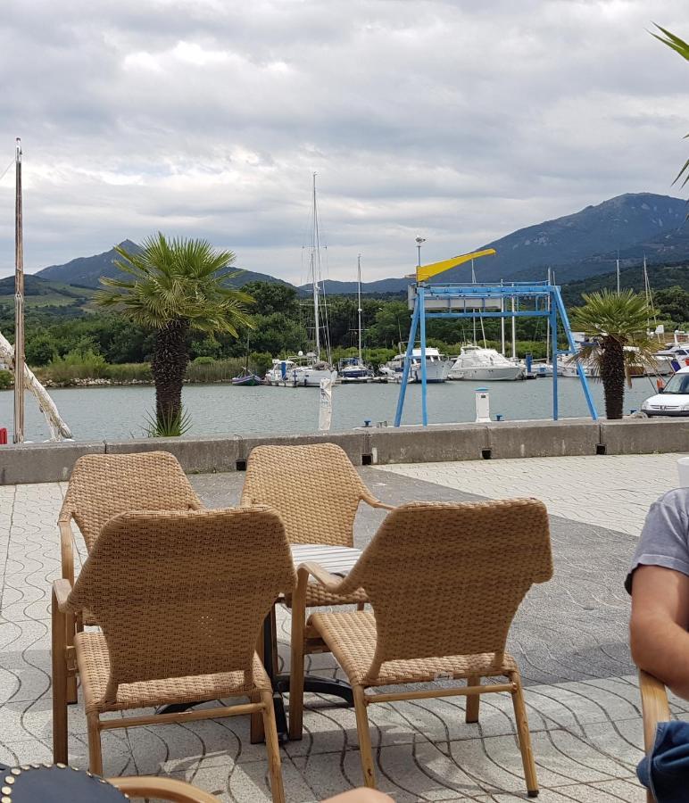 Vue Sur Mer Argelès-sur-Mer Eksteriør billede